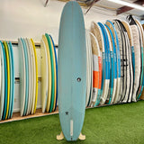 ECS Boards Australia Canggu Log 9'6" Surfboard - Blue/Grey