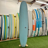 ECS Boards Australia Canggu Log 9'6" Surfboard - Blue/Grey