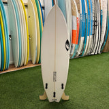 Sharp Eye Modern 2 6'2" Surfboard - White (USED)