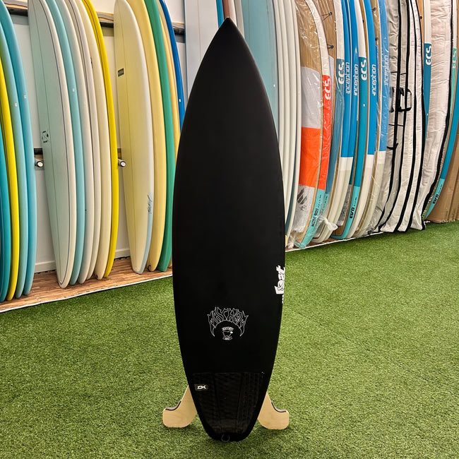 Lost Sub Driver 2.0  5'9" Surfboard - White (USED)