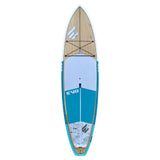 ECS Boards Australia EVO 11'2" Paddle Board - Blue / Aqua