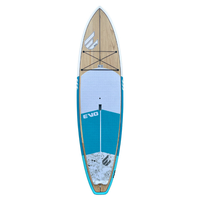 ECS Boards Australia EVO 10'0" Paddle Board - Blue / Aqua