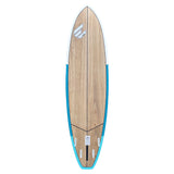 ECS Boards Australia EVO 10'6" Paddle Board - Blue / Aqua