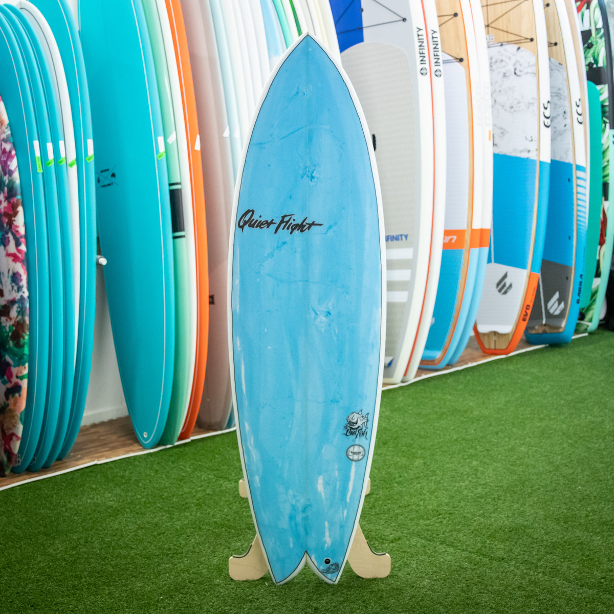 Badfish surfboard deals