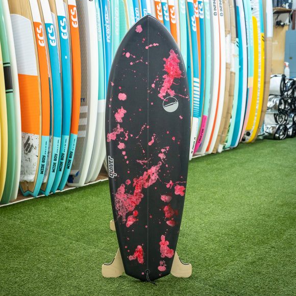 Quiver Concepts YW 5’5