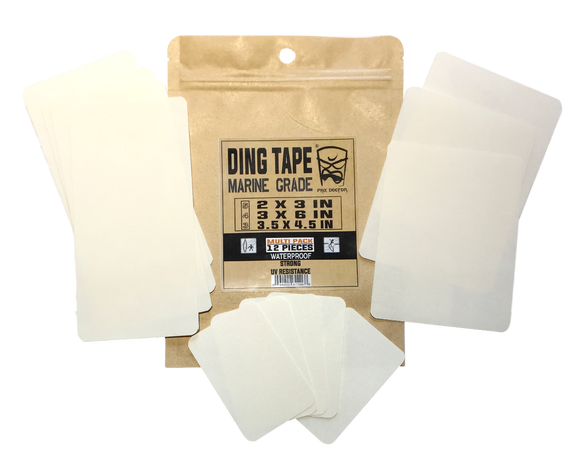 Phix Doctor Ding Tape Repair Kit 12pcs