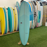 ECS Boards Australia Inception 7'2" Surfboard - Light Blue