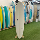 ECS Boards Australia Inception 7'2" Surfboard - White