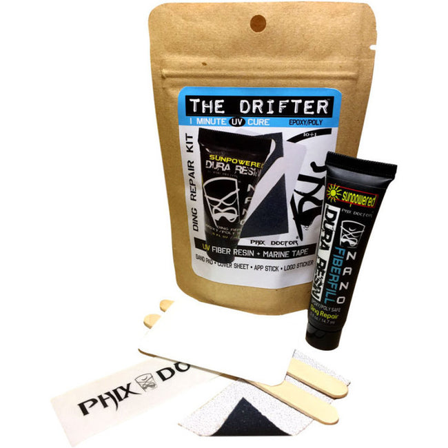 Phix Doctor Drifter Ding Repair Kit