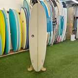 ECS Boards Australia Inception 7'2" Surfboard - White