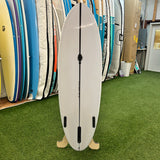 Airlie Stone Crab 6’2" Surfboard - White