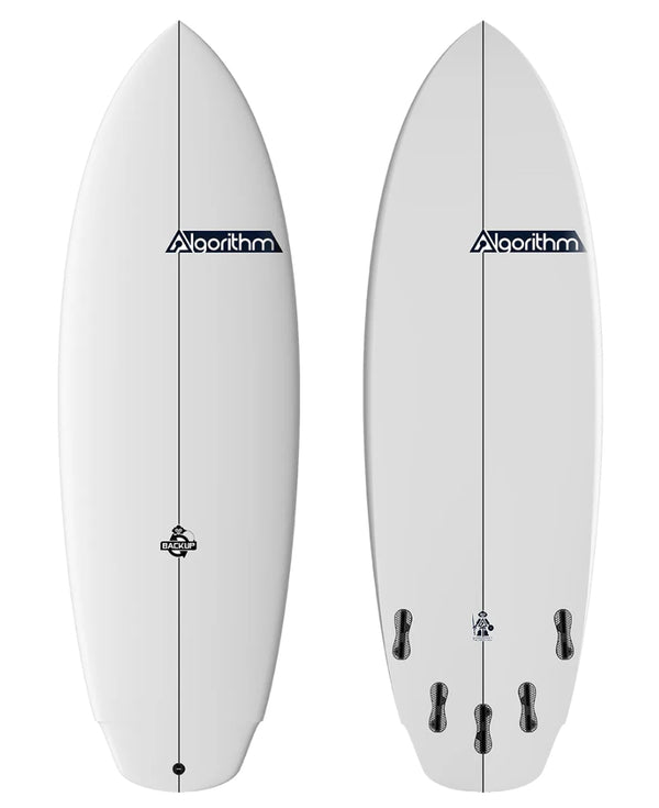 Algorithm Backup Surfboard - Custom Order