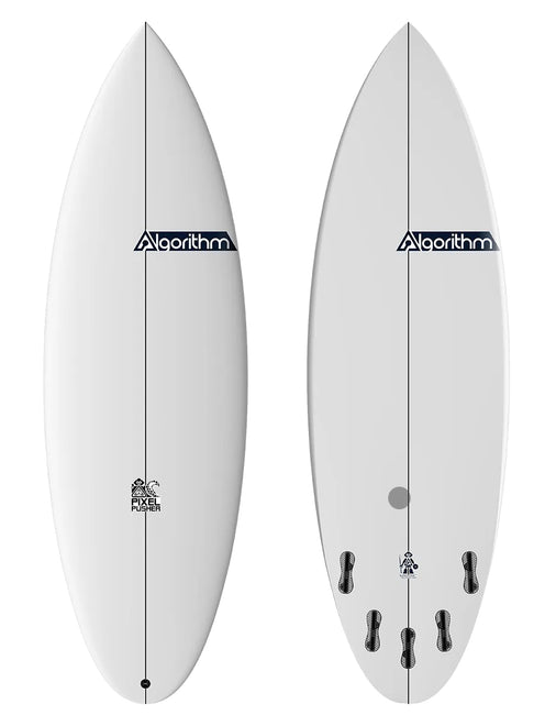 Algorithm Pixel Pusher Surfboard - Custom Order
