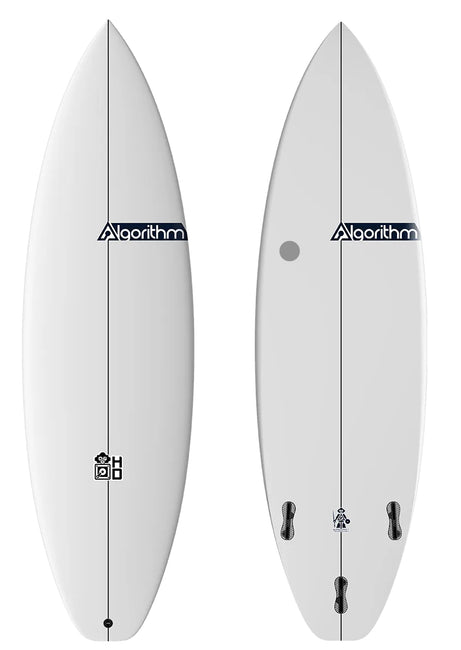 Algorithm HD Surfboard - Custom Order