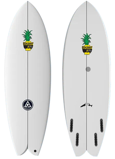 Algorithm Barrel Cuda Surfboard - Custom Order