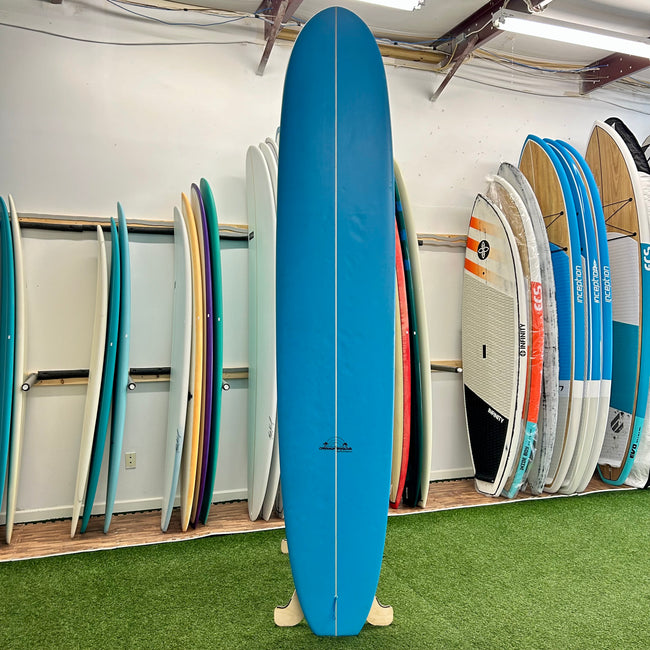 Aloha  Longboard 10’0" Surfboard - Blue (USED)