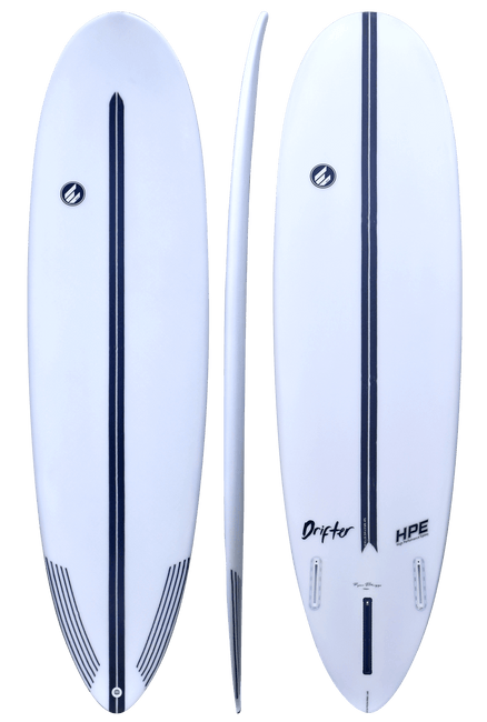 ECS Boards Australia Drifter HPE  6'10" Surfboard