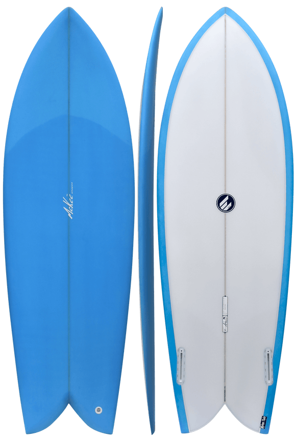 ECS Boards Australia Byron Twin 5’6