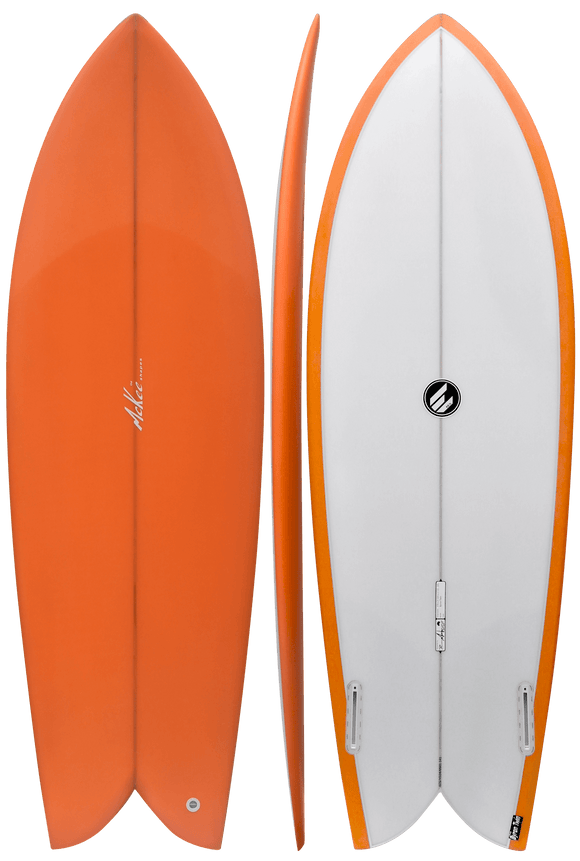 ECS Boards Australia Byron Twin 5’6