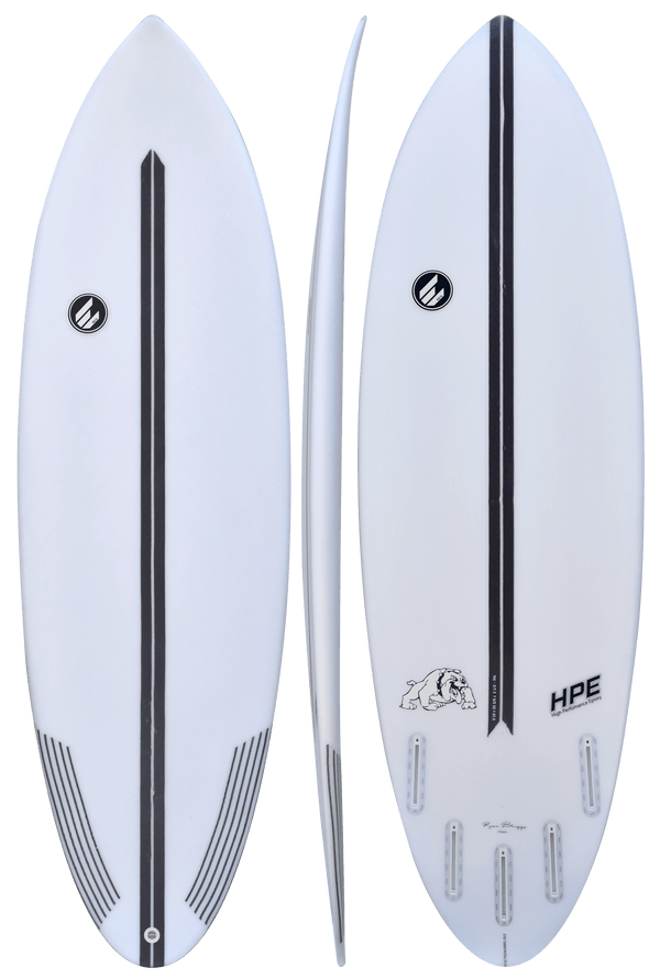 ECS Boards Australia Bulldog HPE 5'10