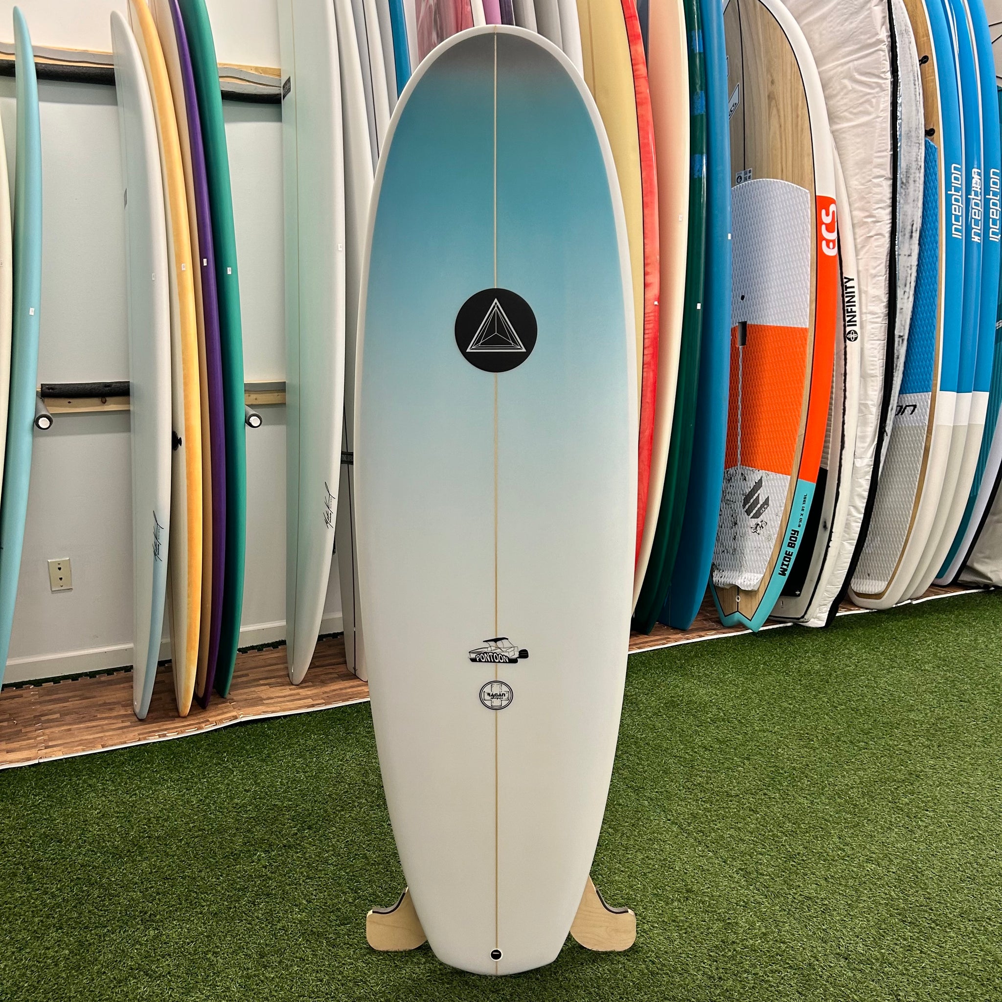 Quiet Flight Surfboards Reflection Surf Co. Surf Shop Wilmington NC