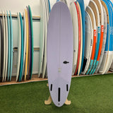 Airlie Azalea Egg 7’6" Surfboard - Purple