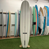 Stoke Classic Longboard 9’0" Surfboard - Sage Resin Tint