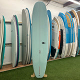 Airlie Battleship Longboard 9’0" Surfboard - Seafoam