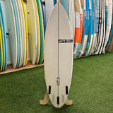 PYZEL Ghost Pro  5’10" Surfboard - White (USED)