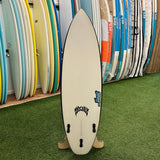 Lost Sub Driver 2.0  5'9" Surfboard - White (USED)