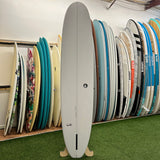 ECS Boards Australia The Spoon 9'1" Surfboard - Pink