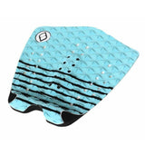 Shapers Hybrid Series Wide 3-Piece Tail Pad - Blue