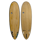 ECS Boards Australia Drifter Paulownia 5'10" Surfboard