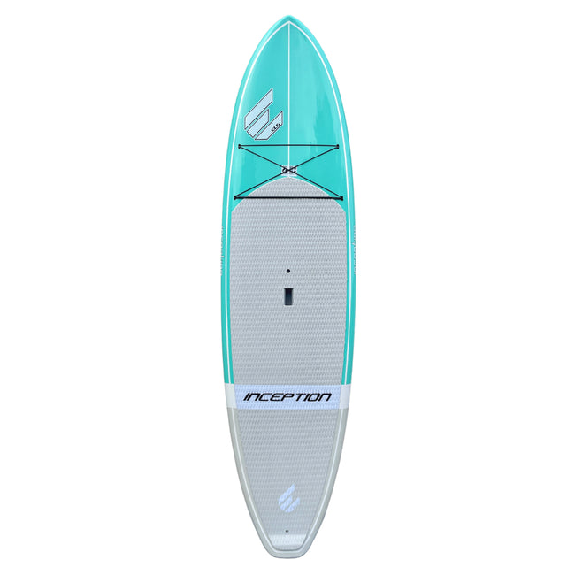 ECS Boards Australia Inception Painted 10'0" Paddle Board - Seafoam