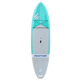 ECS Boards Australia Inception Painted 10'6" Paddle Board - Seafoam