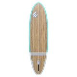 ECS Boards Australia Inception Wood 10'0" Paddle Board - Seafoam / Gray