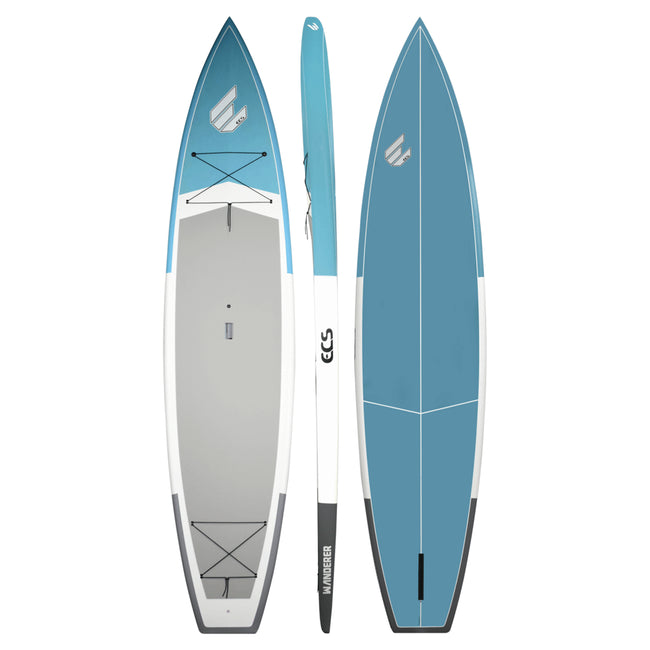 ECS Boards Australia Wanderer 12'6" Paddle Board