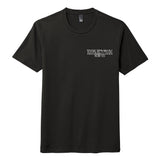 Reflection Surf Co. Short Sleeve T-Shirt - Black