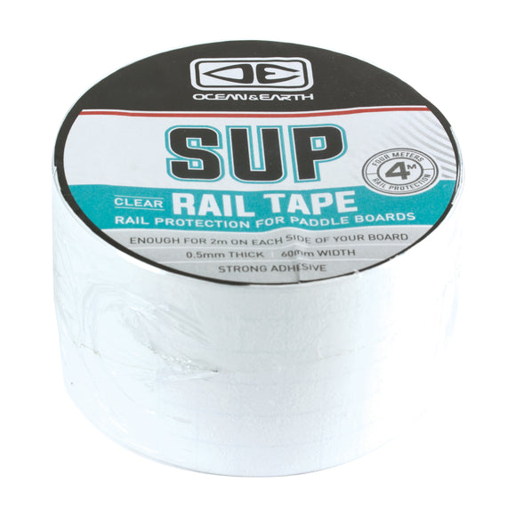 Ocean & Earth SUP Rail Tape - Clear