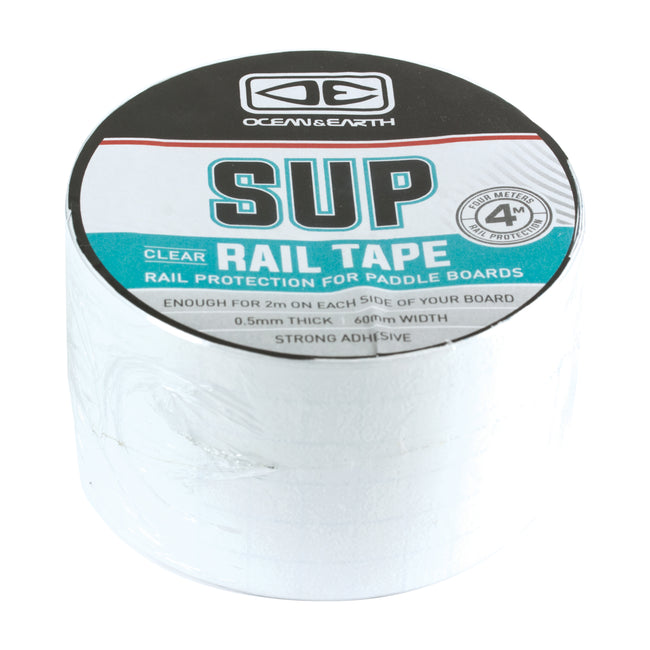 Ocean & Earth SUP Rail Tape - Clear