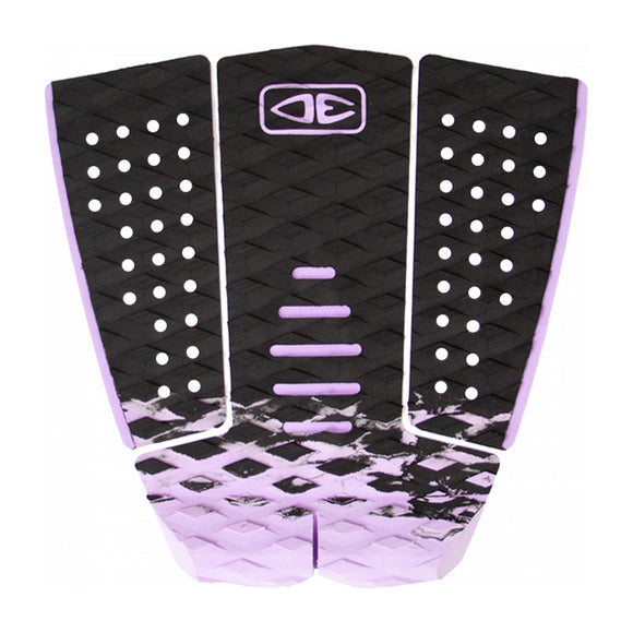 Ocean & Earth Tyler Wright 2021 Tail Pad - Black / Violet