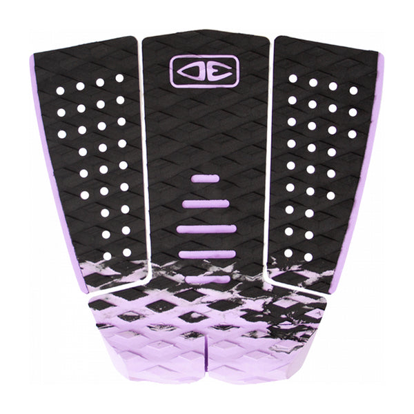 Ocean & Earth Tyler Wright 2021 Tail Pad - Black / Violet