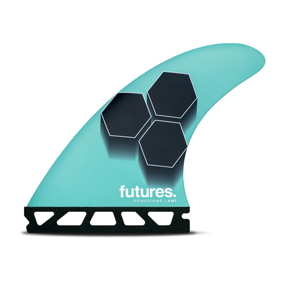 Futures AM1 Honeycomb Medium Thruster Fin Set