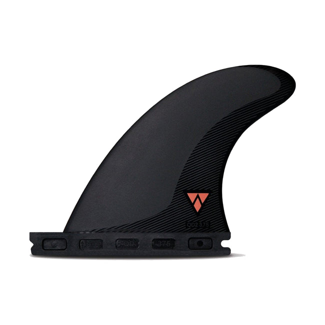 Futures QD2 Alpha Small Quad Rear Fin Set