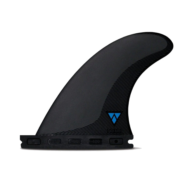 Futures QD2 Alpha Medium Quad Rear Fin Set