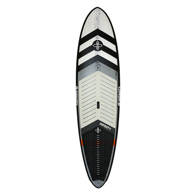 Infinity The New Deal 9'0" Paddle Board - Grey
