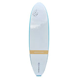 ECS Boards Australia Inception Soft Top 10'6" Paddle Board - Aqua / Blue