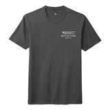 Reflection Surf Co. Short Sleeve T-Shirt - Charcoal