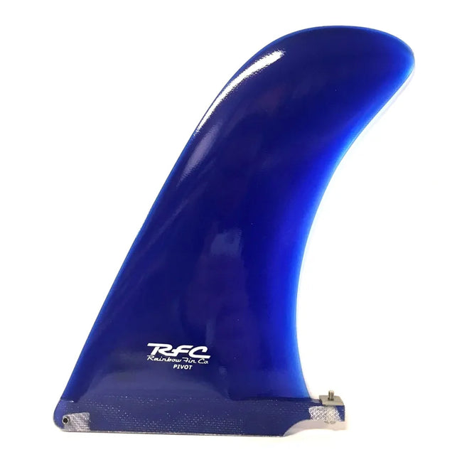 Rainbow Fin Co. Pivot 9.5" Fin - Blue