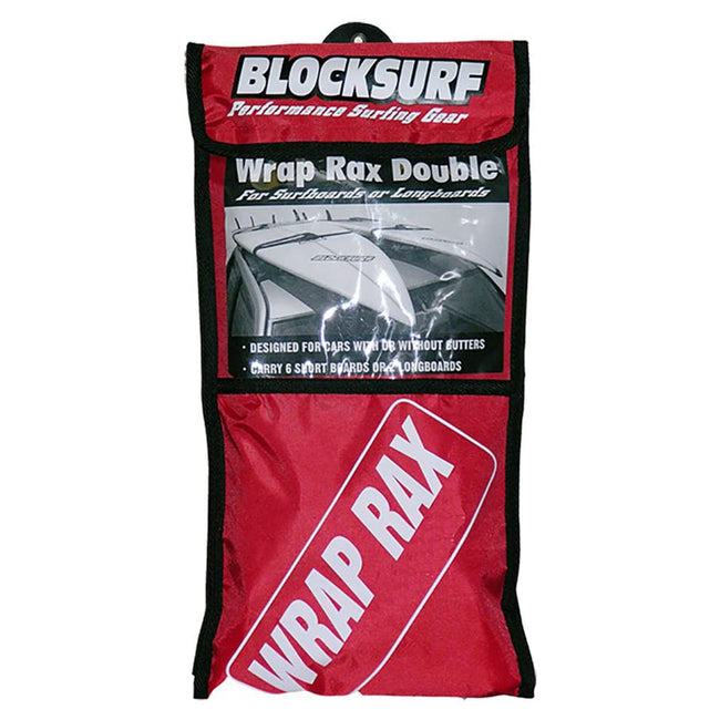 Blocksurf Double Wrap Rack